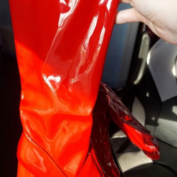 Red Boots - Picture 2 of 3